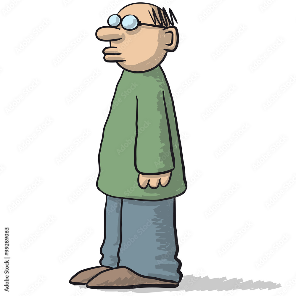 a sympathetic character a sympathetic character