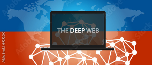 the deep web dark net