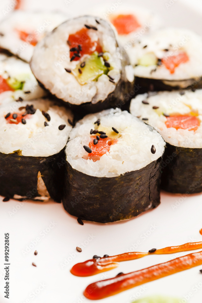 tasty sushi tasty sushi