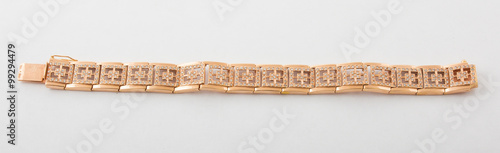 фотографія Gold armlet