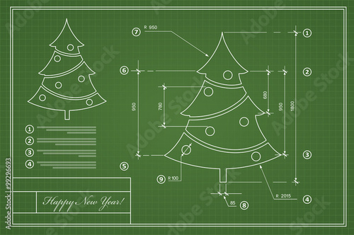 Christmas tree