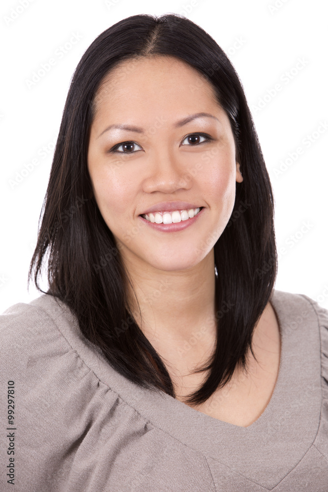 casual asian woman casual asian woman