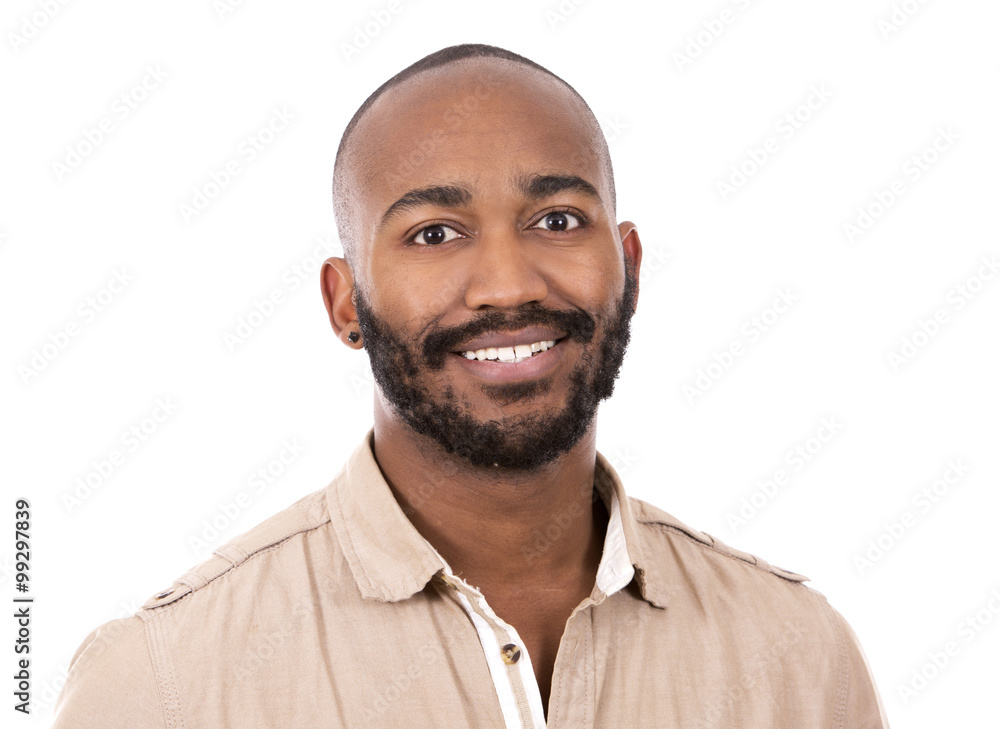 casual black man casual black man