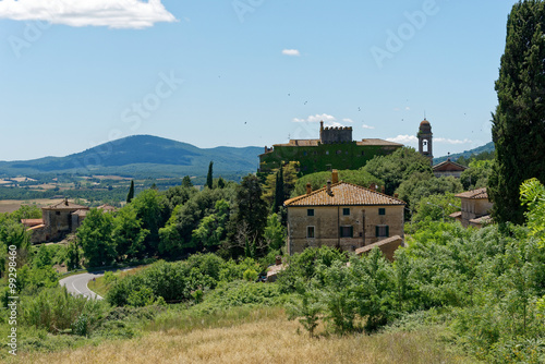 Toscana - Frosini photo