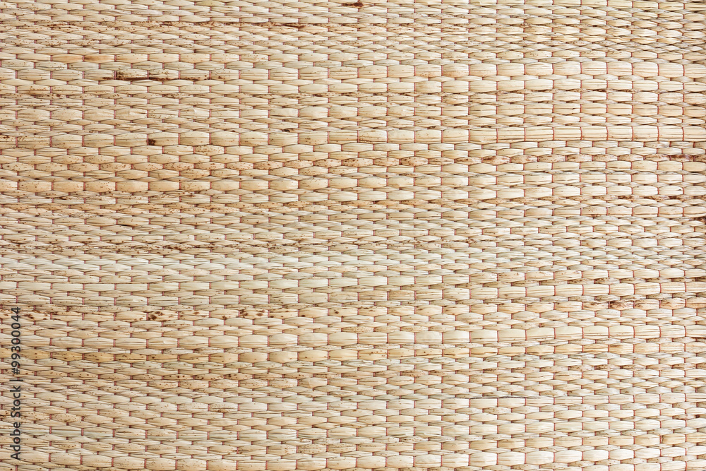 Surface mat woven into beautiful patterns background. Mat,reed texture natural materials. Surface mat woven into beautiful patterns background. Mat,reed texture natural materials.
