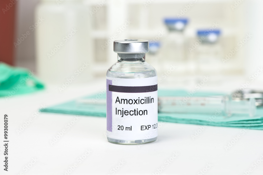 Amoxicillin Injection Amoxicillin Injection