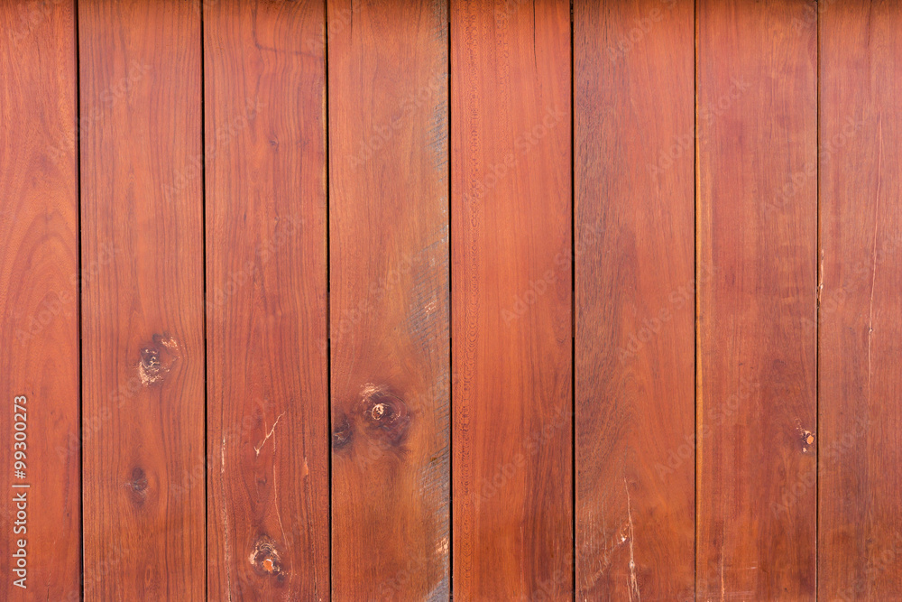 Fototapeta premium Wood wall background