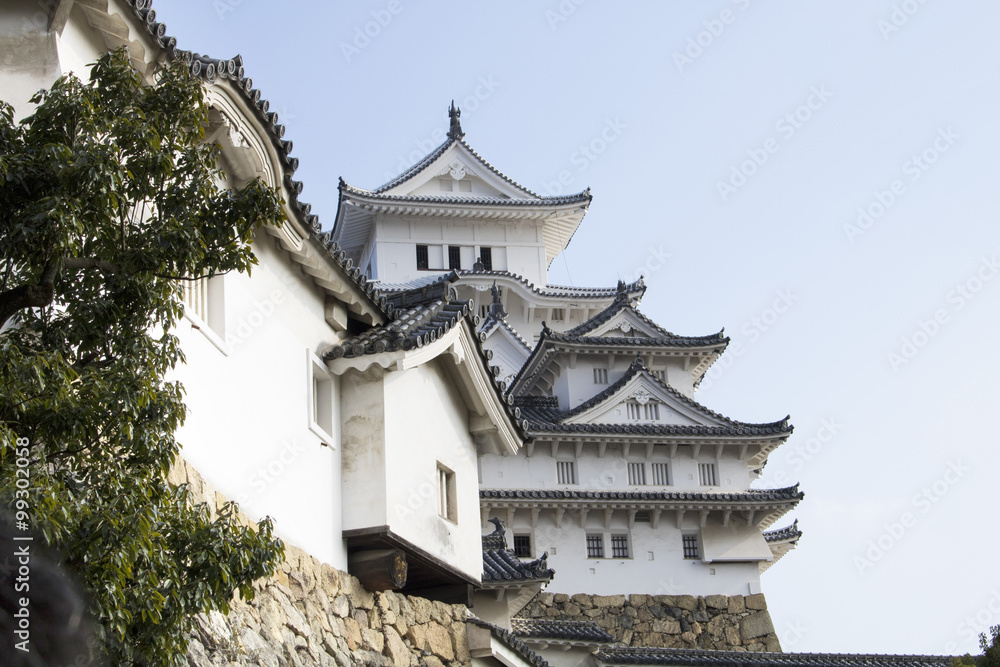 世界文化遺産「姫路城」