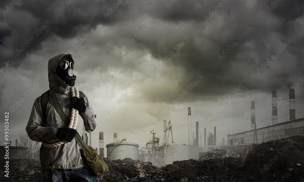 Post apocalyptic future Post apocalyptic future