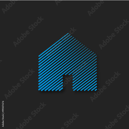 picto maison