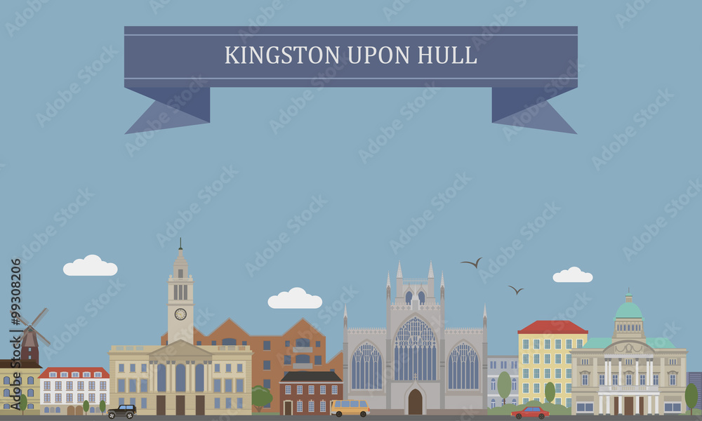 Kingston upon Hull, England