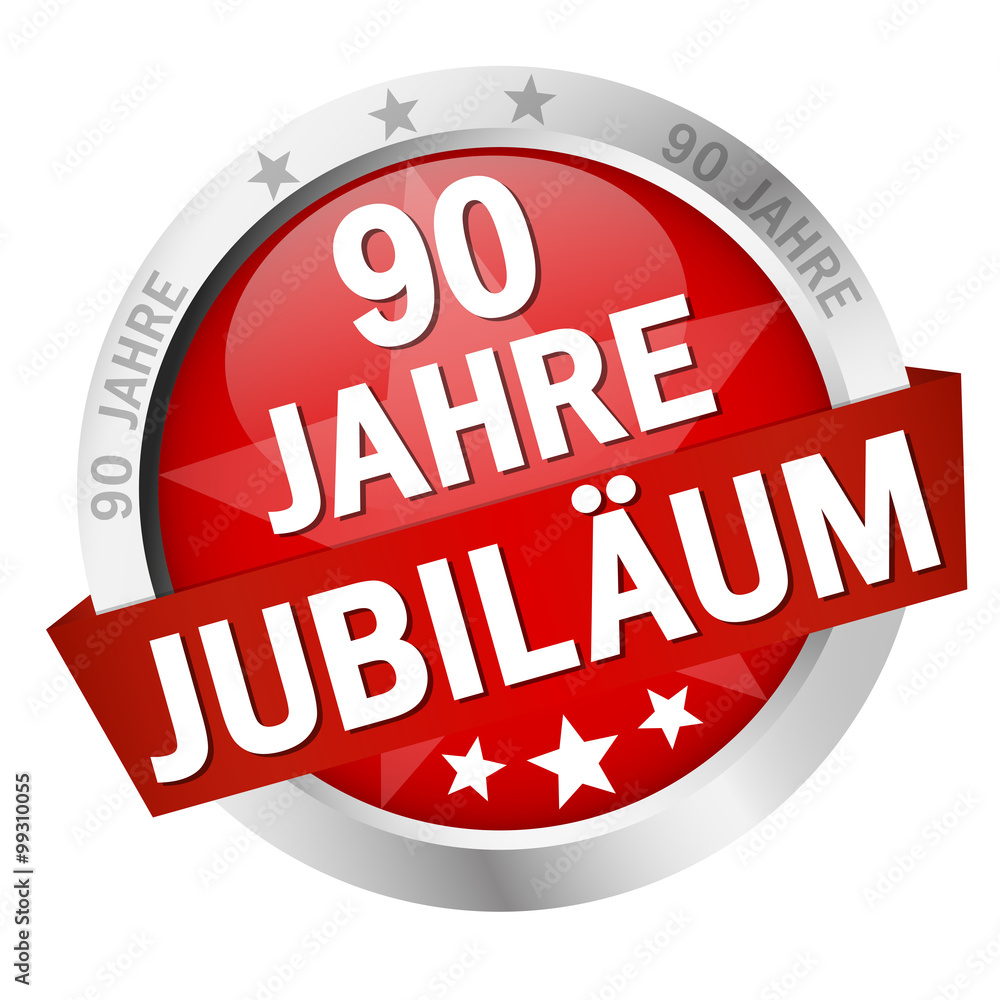 Button mit Banner Button mit Banner