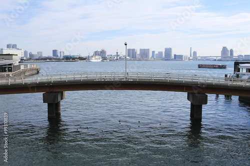 Near Tokyo Bay Hinode Pier photo
