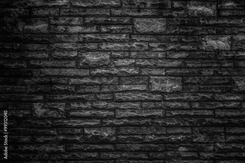 Dark brick abstract backgrounds