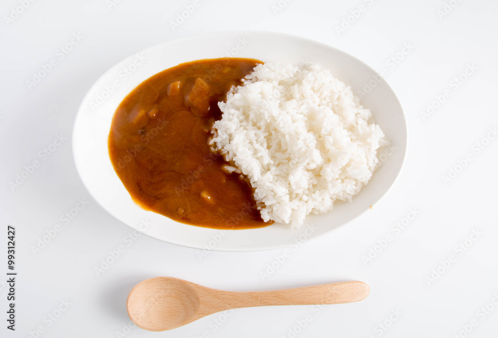 カレーライス