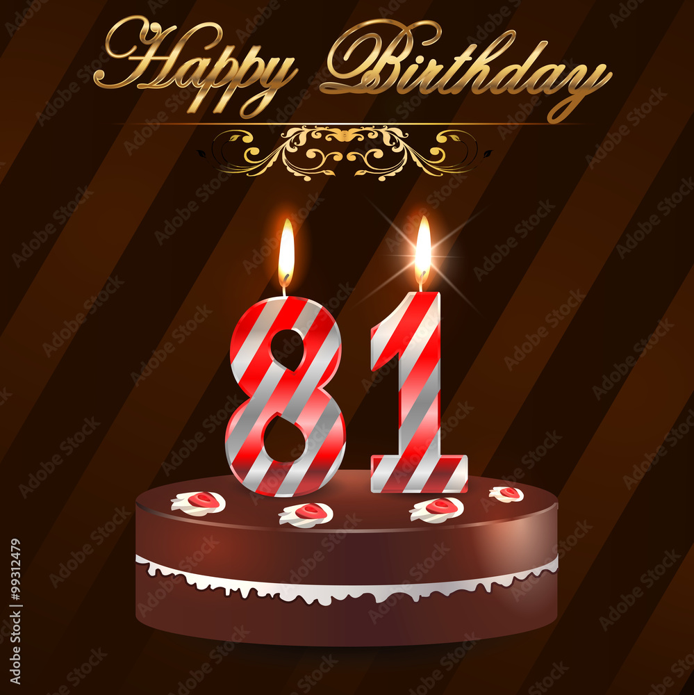 81-year-happy-birthday-card-with-cake-and-candles-81st-birthday