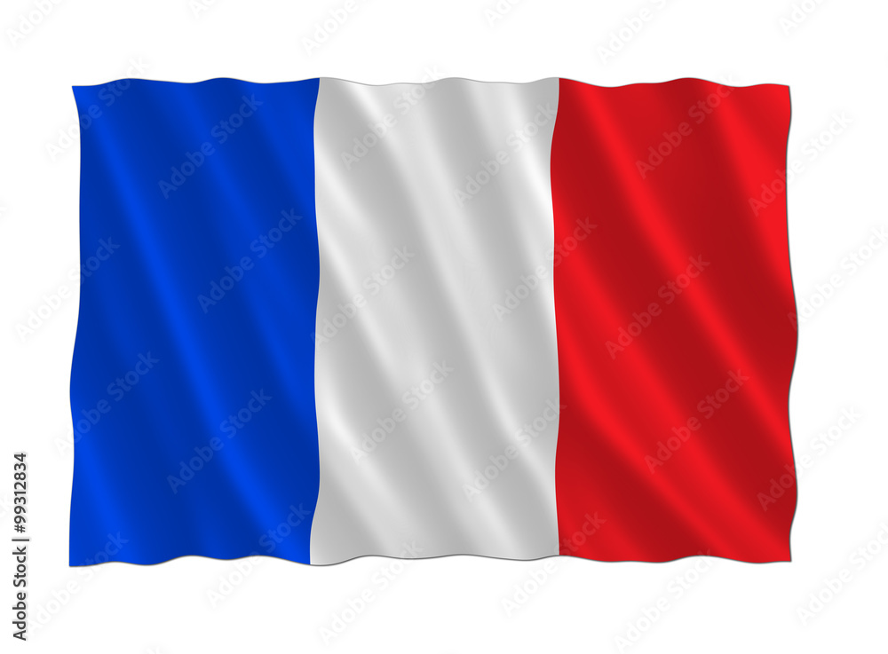 französische fahne