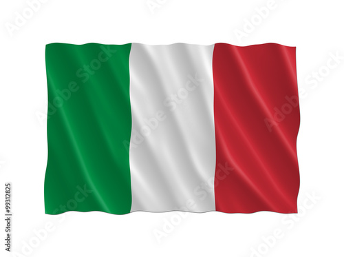 italienische flagge