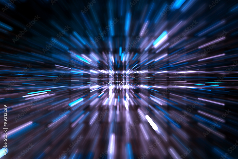 Abstract techno background Abstract techno background