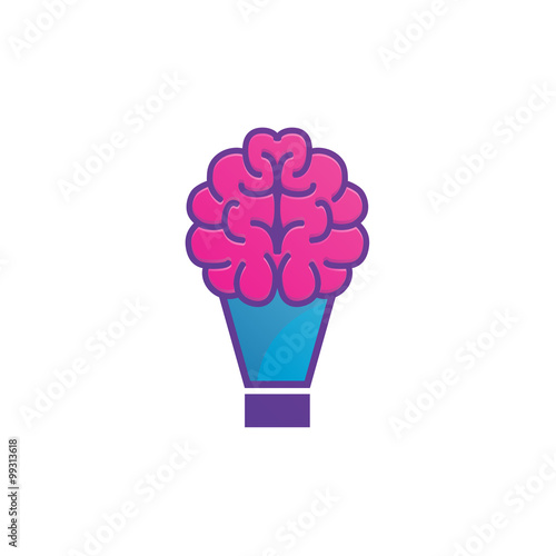 Bright Brain Logo