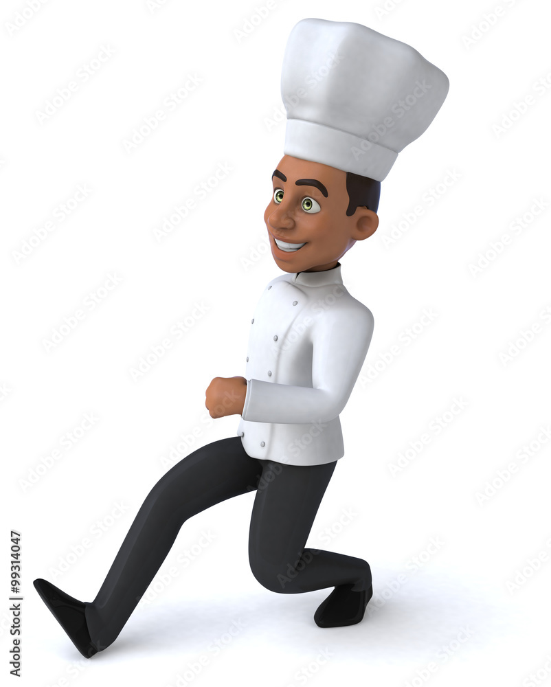 Fun chef Fun chef