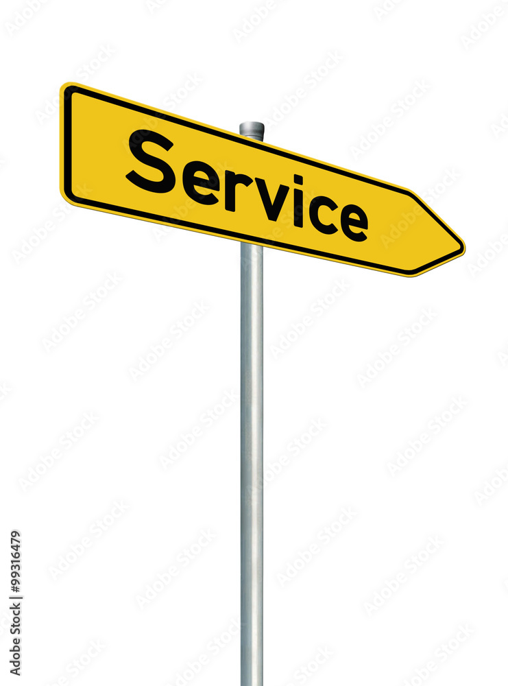 Service - Kompetenz - Qualität 4 / Wegweiser Service - Kompetenz - Qualität 4 / Wegweiser