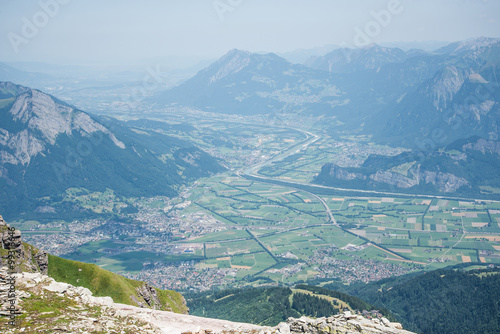 Pizol 5-Seen-Wanderung, Schweiz photo