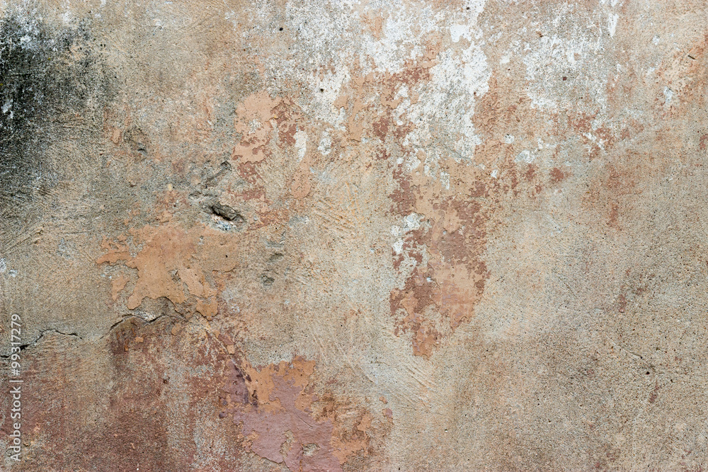Old grunge textures backgrounds. Perfect background with space.