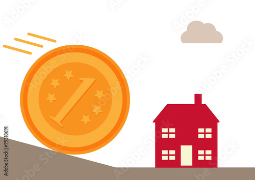 Coin House Collision
