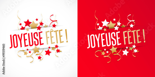 Joyeuse fête