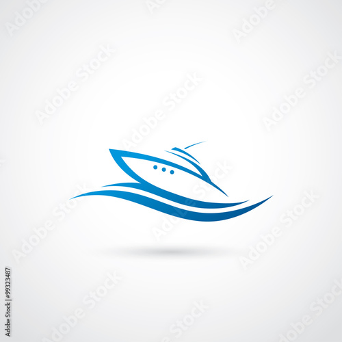 Yacht symbol