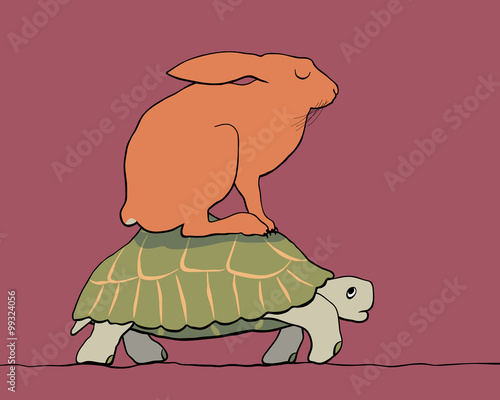 Tortoise and hare