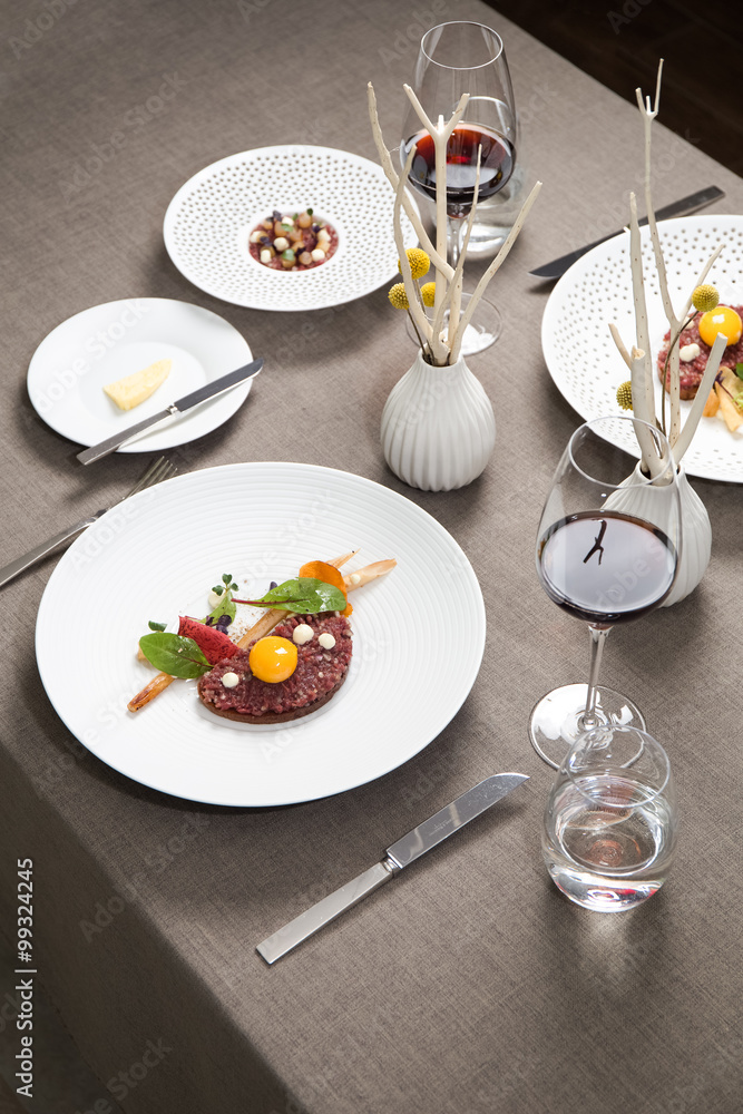 Fine Dining Fine Dining