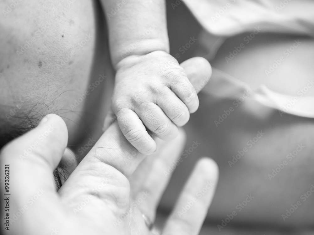 Hand on my Finger Hand on my Finger