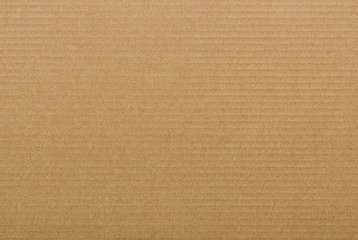 brown paper corrugated sheet board surface