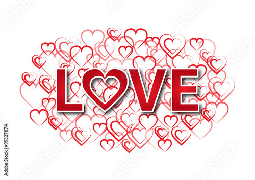 valentine's day background