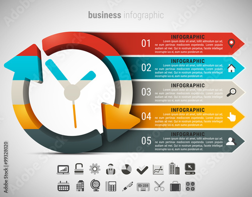 Business Infographic