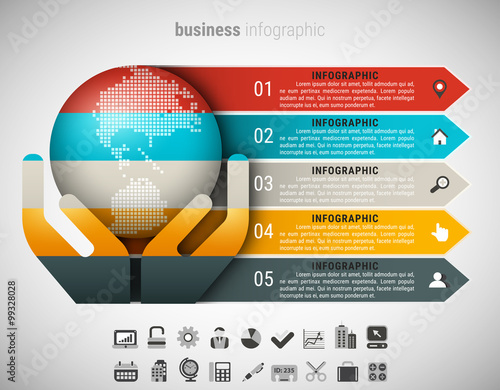 Business Infographic