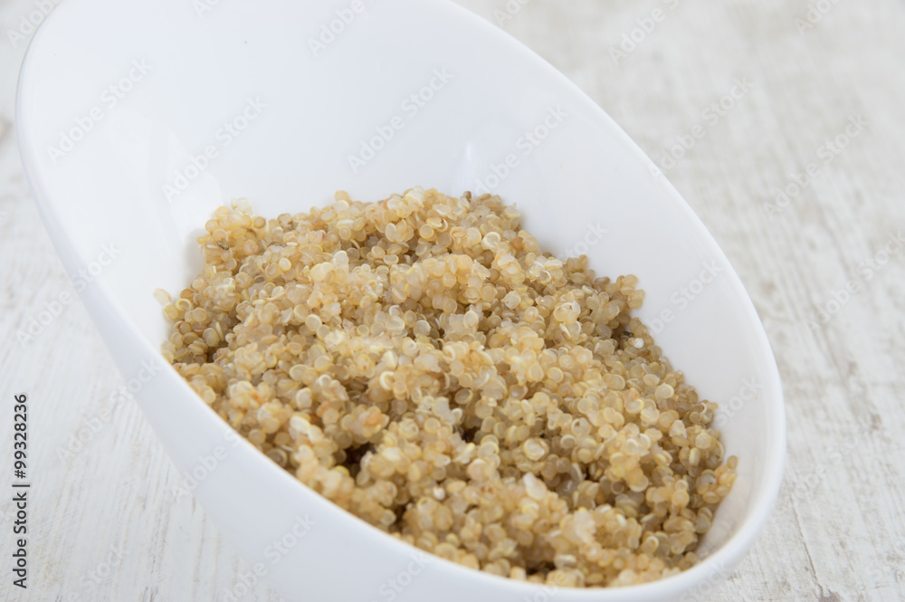 boiled Quinoa boiled Quinoa
