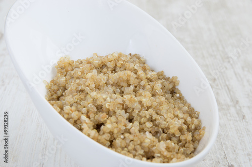 boiled Quinoa