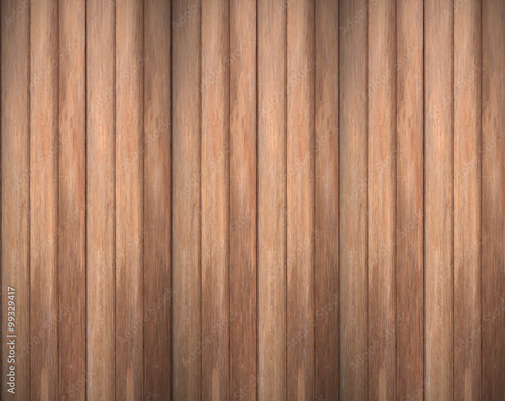 old wooden background with vertical boards