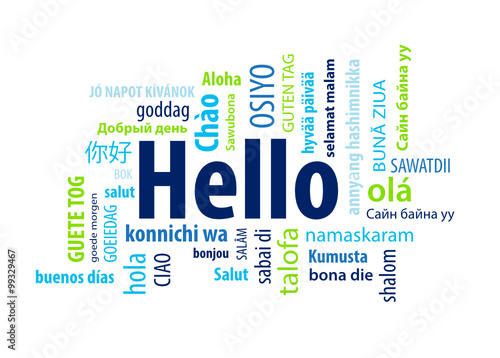 Hello
