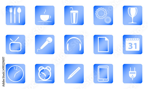 vector icons