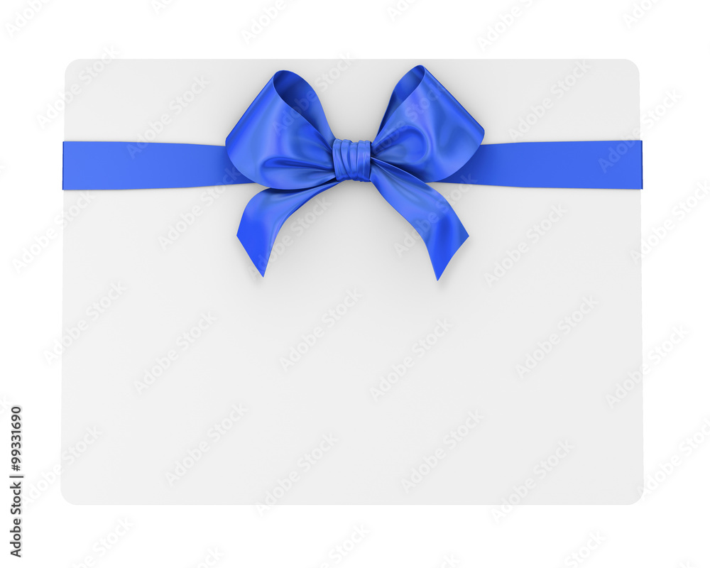 ribbon bow