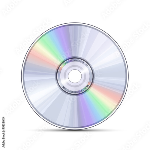 Digital optical disc