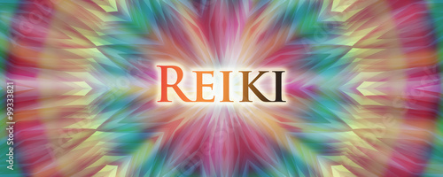 Reiki design photo