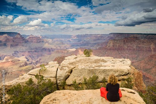 Meditation in Nature
