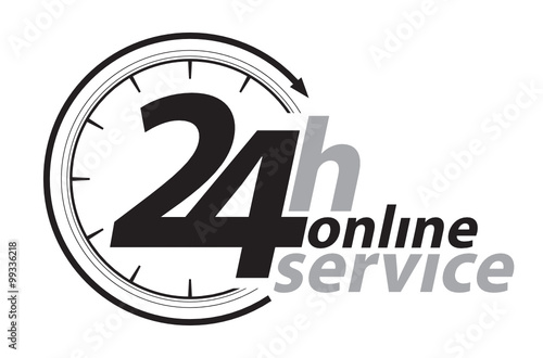 Rund um die Uhr Service