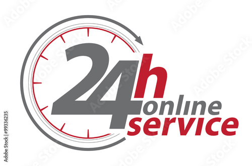 Rund um die Uhr Service