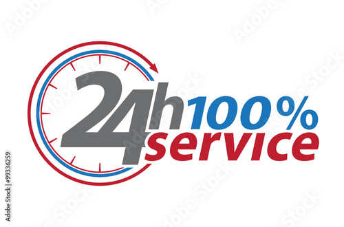 Rund um die Uhr Service